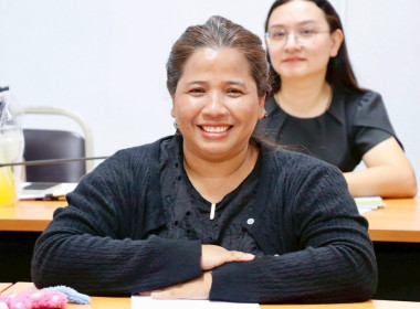 การประชุมขับเคลื่อนการปฏิบัติงานตามระบบการส่งเสริมสหกรณ์และกลุ่มเกษตรกรประจำเดือนธันวาคม 2568 ครั้งที่ 12/2568 ของสำนักงานสหกรณ์จังหวัดนครศรีธรรมราชเพื่อติดตามความก้าวหน้าผลการดำเนินโครงการตามแผนการปฏิบัติราชการ ประจำปีงบประมาณ พ.ศ.2569 การดำเนินงานตามนโ ... พารามิเตอร์รูปภาพ 56